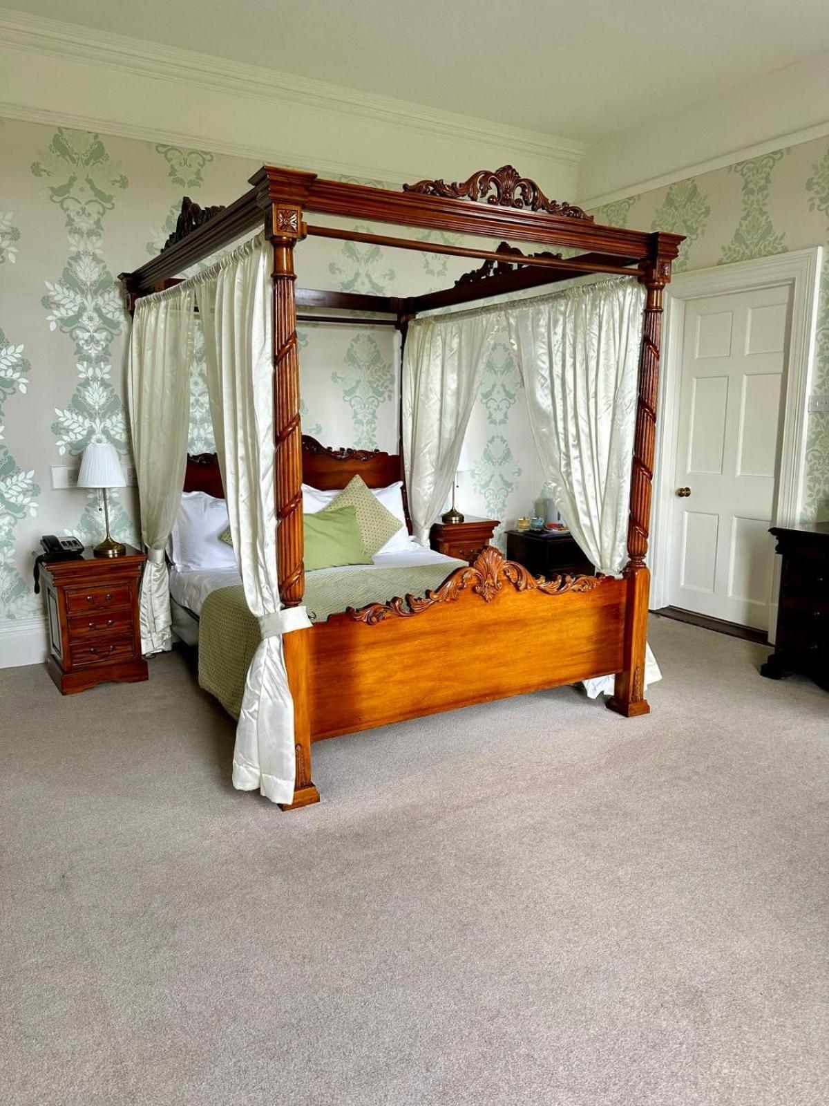 Solberge Hall Northallerton Bagian luar foto