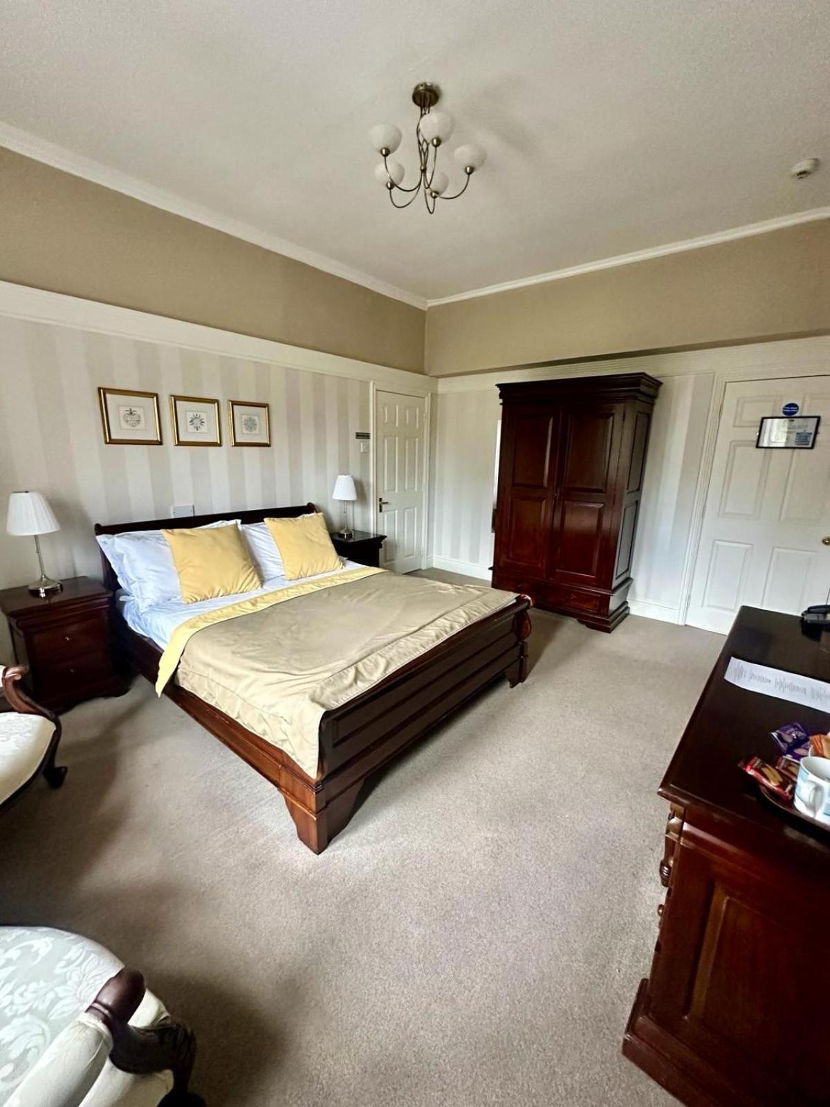 Solberge Hall Northallerton Bagian luar foto
