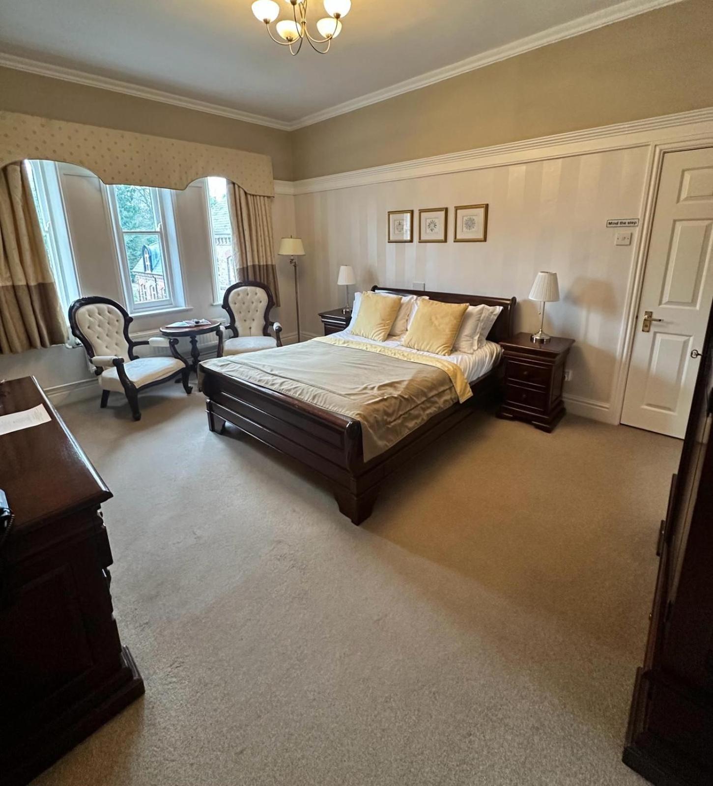 Solberge Hall Northallerton Bagian luar foto